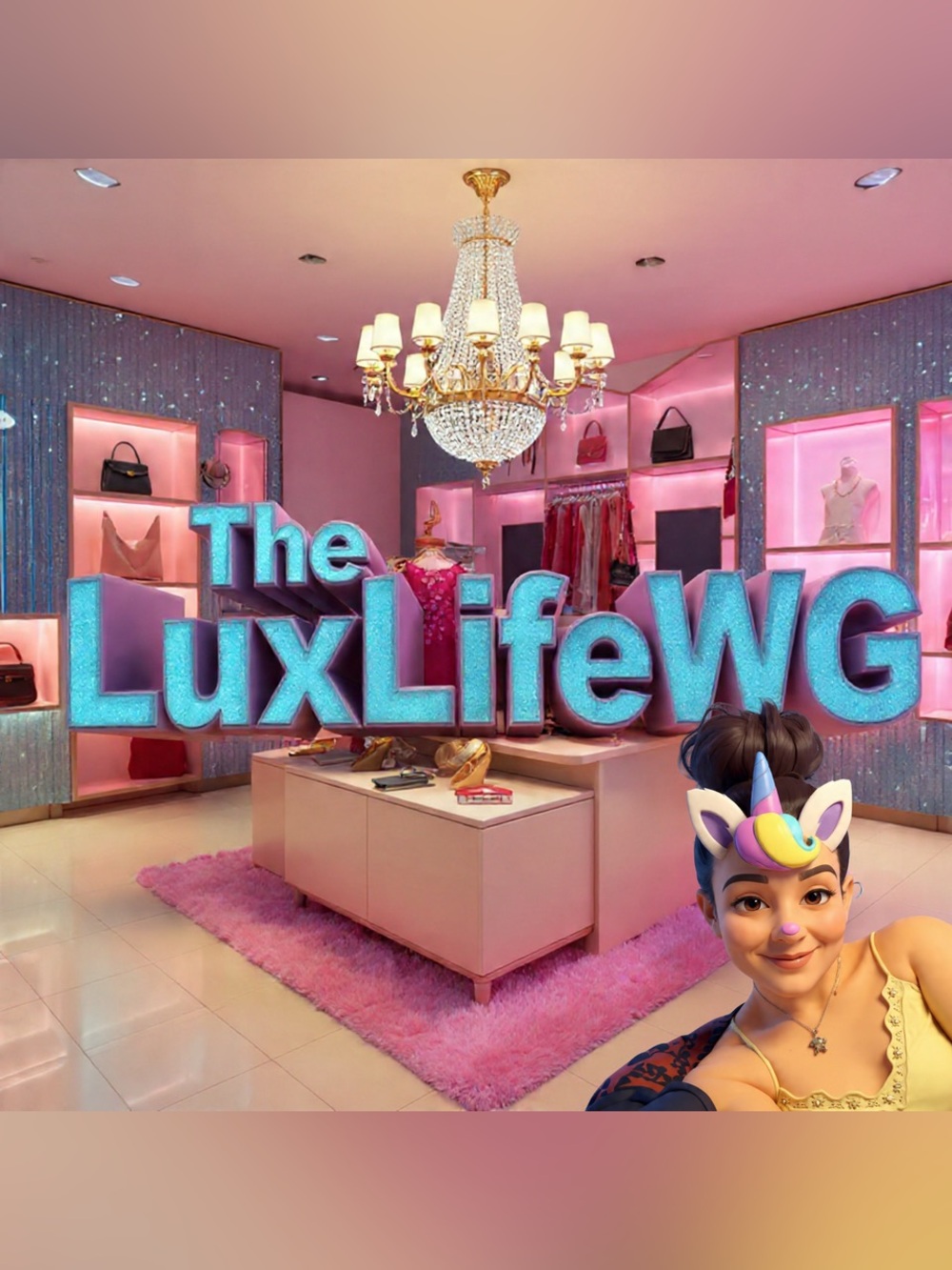 LIVE SHOW LISTING @theluxlifewg
